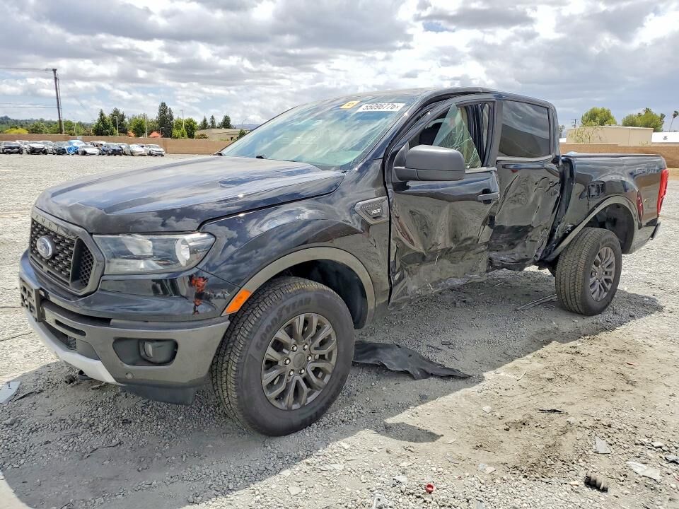 2020 FORD Ranger