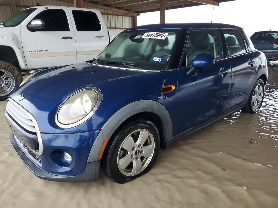 2015 MINI Hardtop