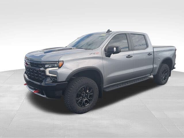 2023 CHEVROLET Silverado