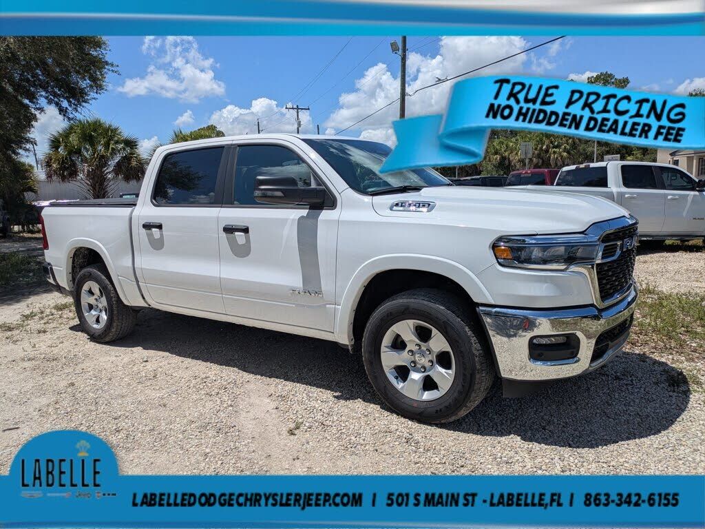2025 RAM 1500