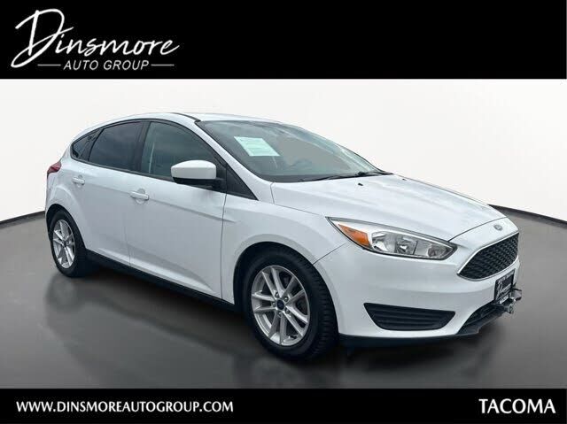 2018 FORD Focus