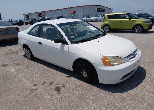 2001 HONDA Civic