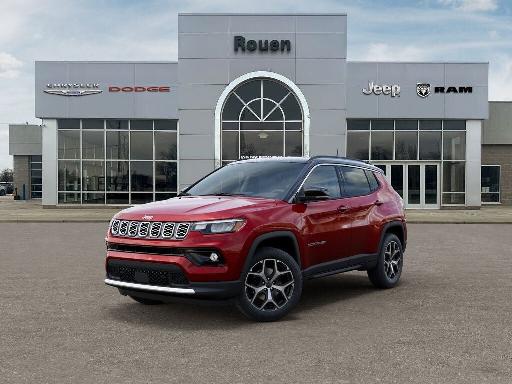 2026 JEEP Compass