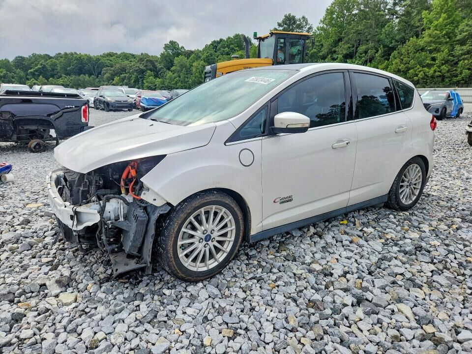 2014 FORD C-max
