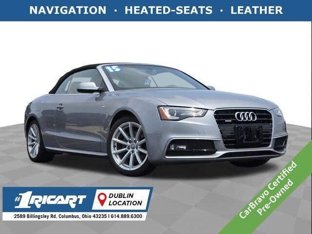 2015 AUDI A5