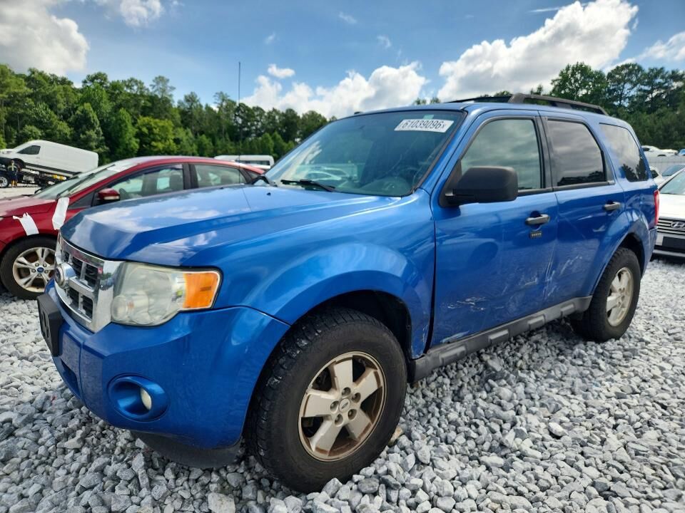 2011 FORD Escape