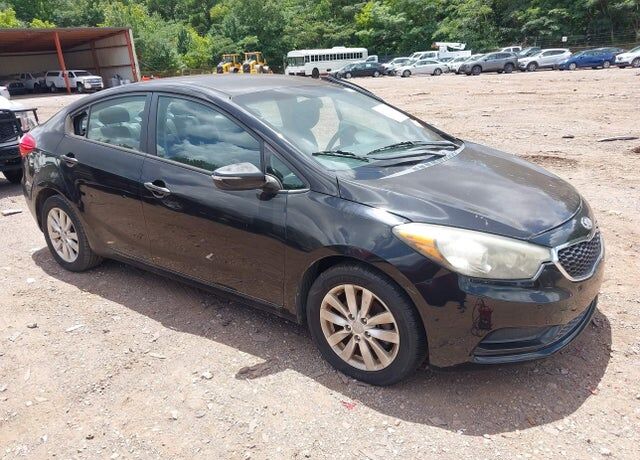 2014 KIA Forte
