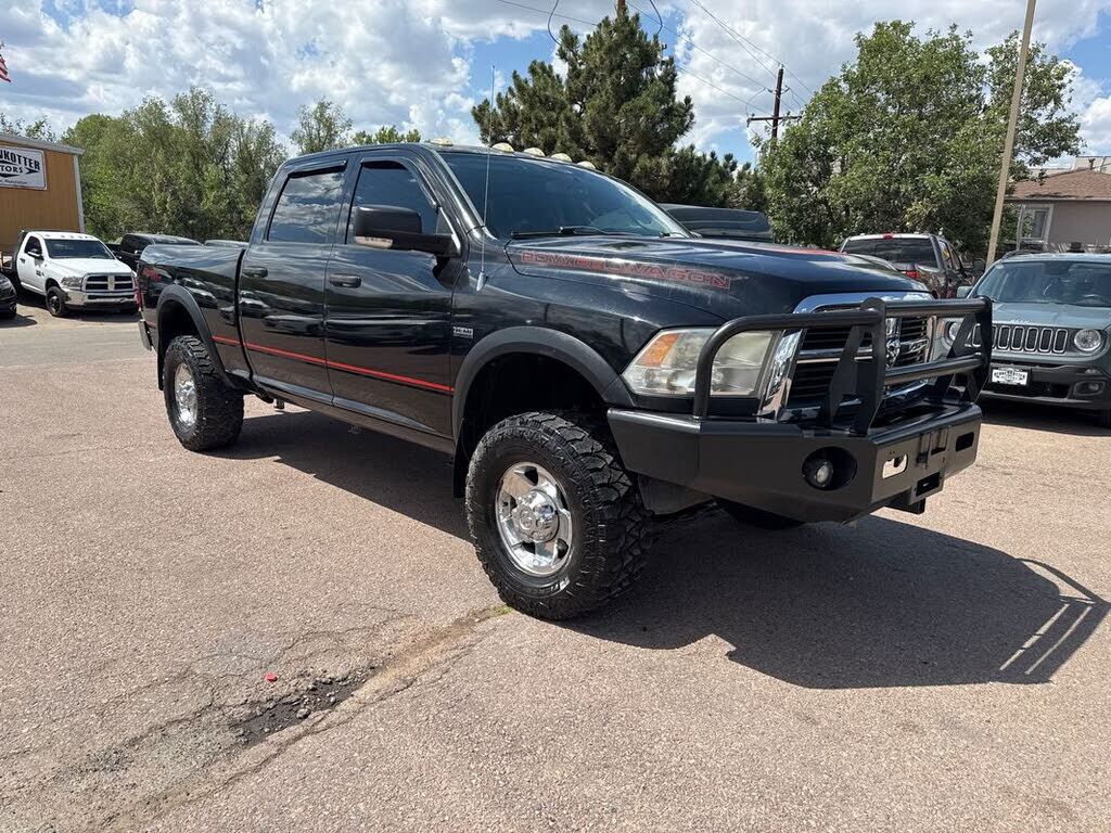 2011 DODGE Ram