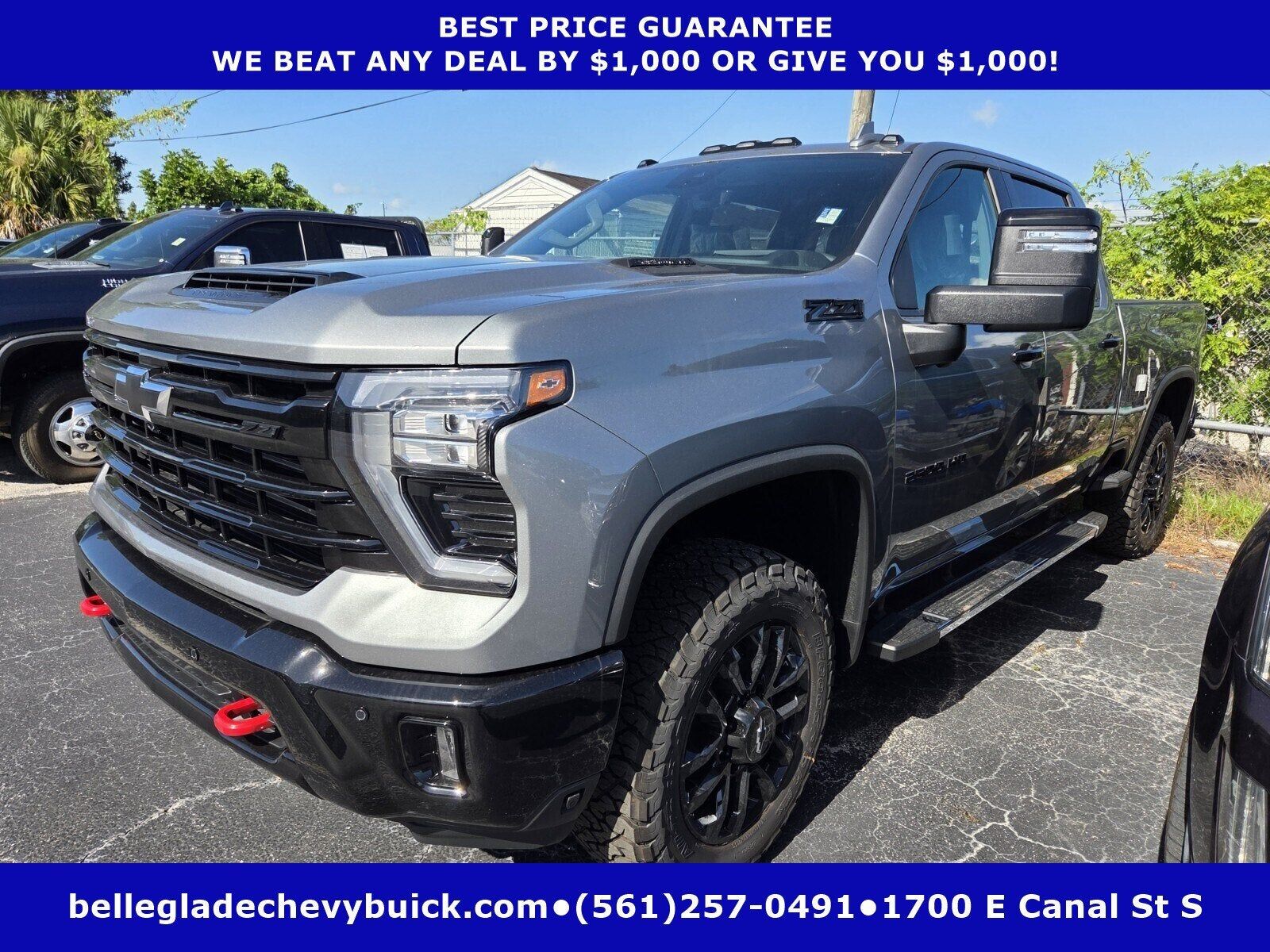 2026 CHEVROLET Silverado HD