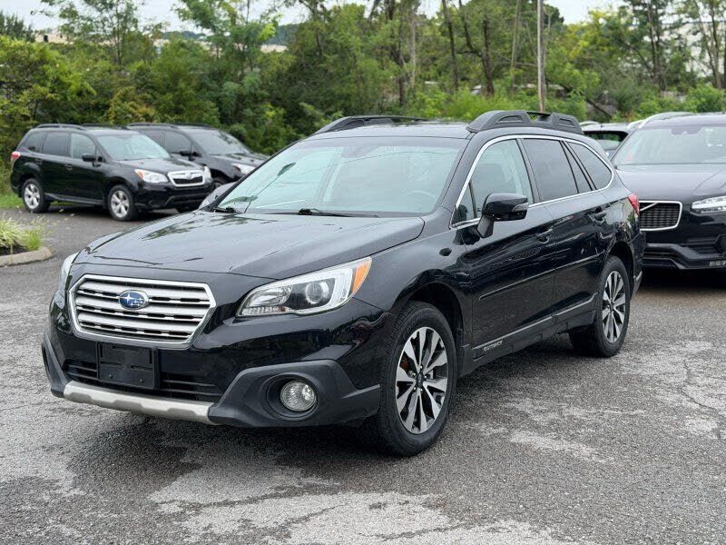 2017 SUBARU Outback