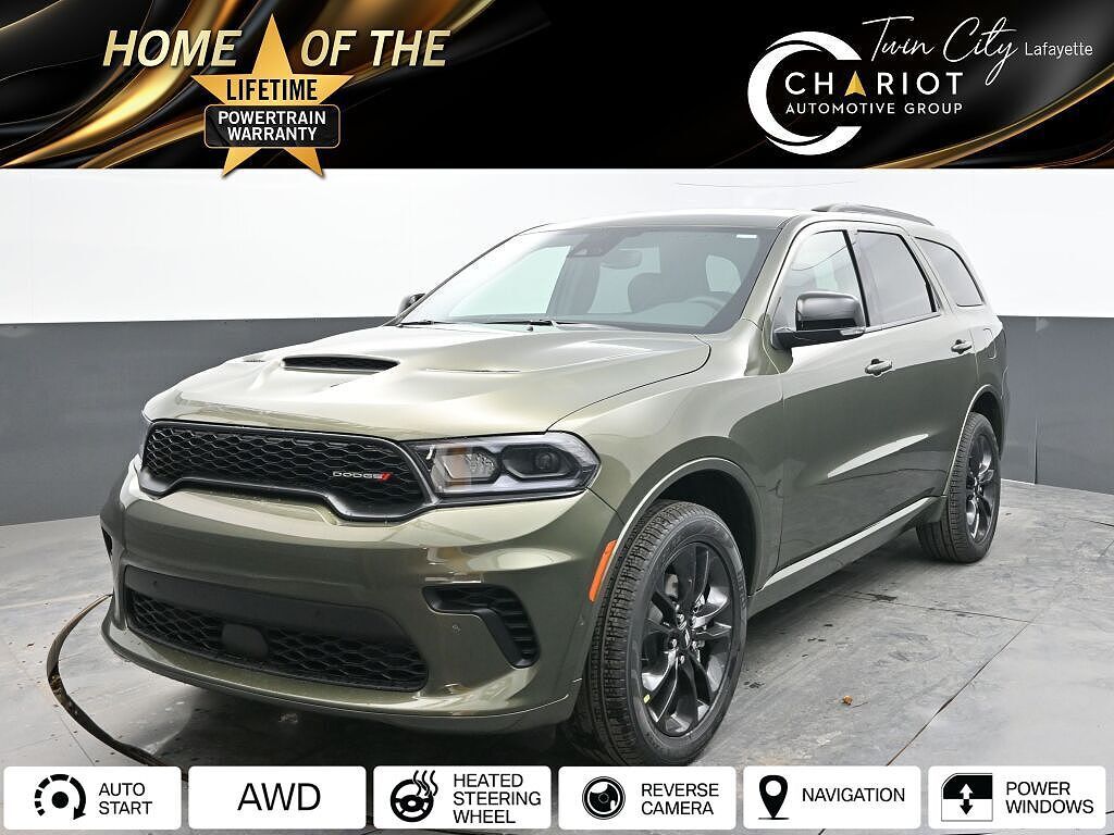 2026 DODGE Durango