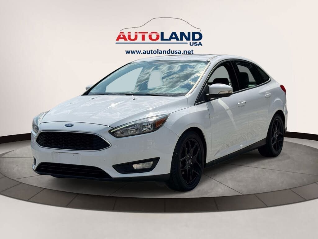2016 FORD Focus