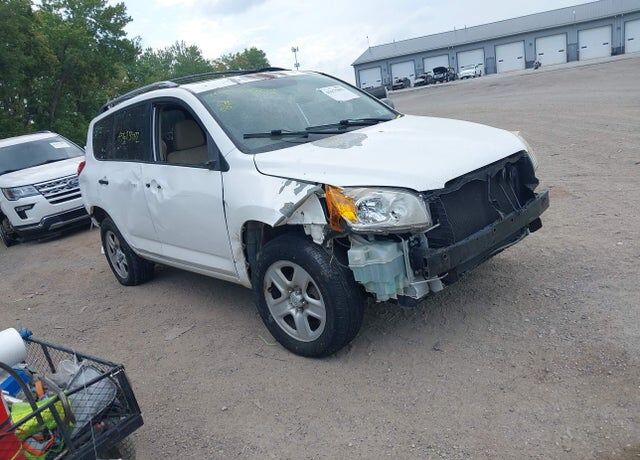 2009 TOYOTA RAV4