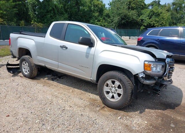2016 GMC Canyon