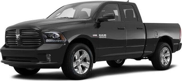 2014 RAM 1500