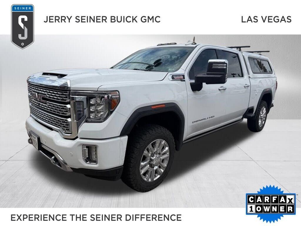 2021 GMC Sierra