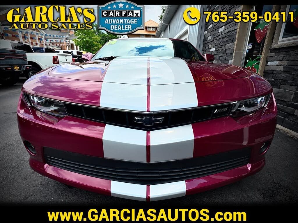 1996 CHEVROLET Camaro