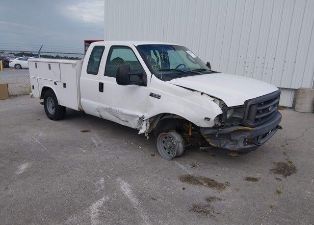 2004 FORD F-250