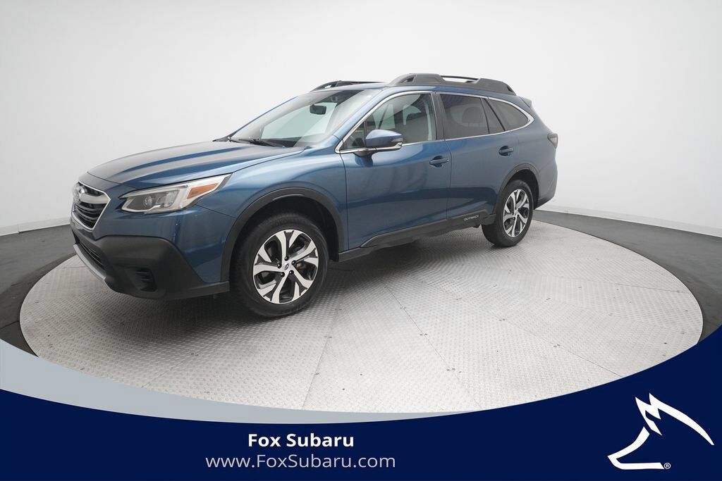 2022 SUBARU Outback