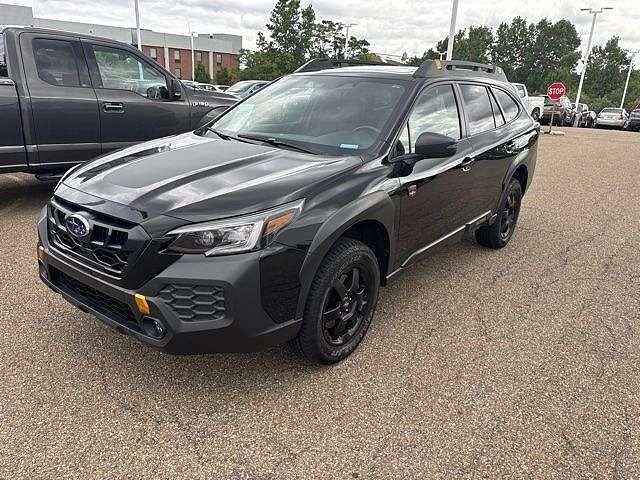 2024 SUBARU Outback