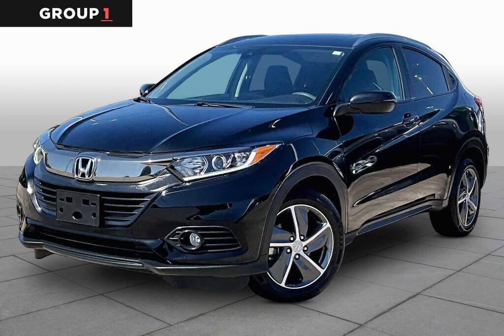 2021 HONDA HR-V