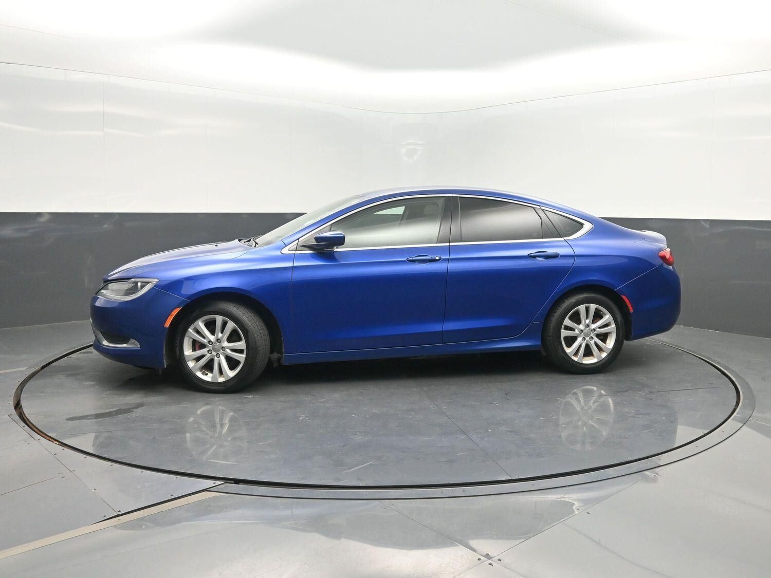 2016 CHRYSLER 200