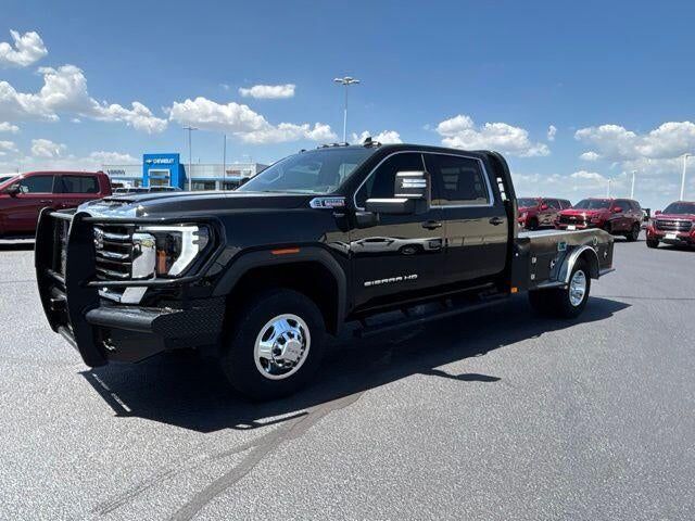 2025 GMC Sierra HD