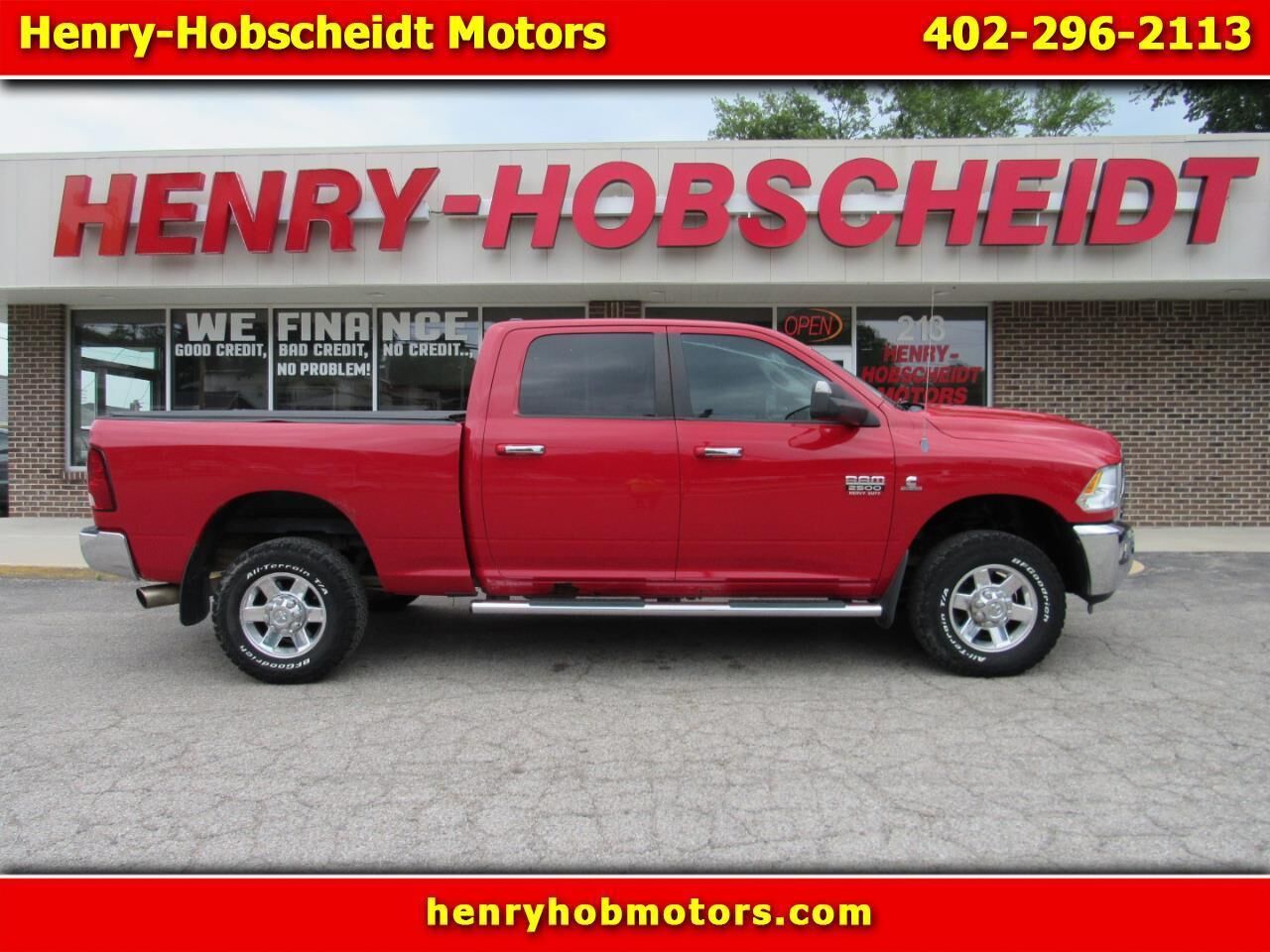 2011 DODGE Ram