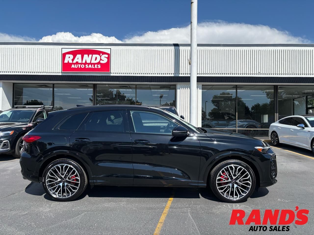 2025 AUDI SQ5