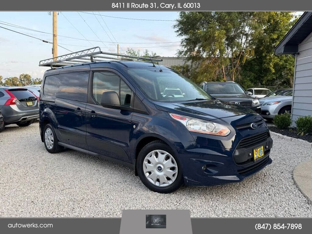 2016 FORD Transit