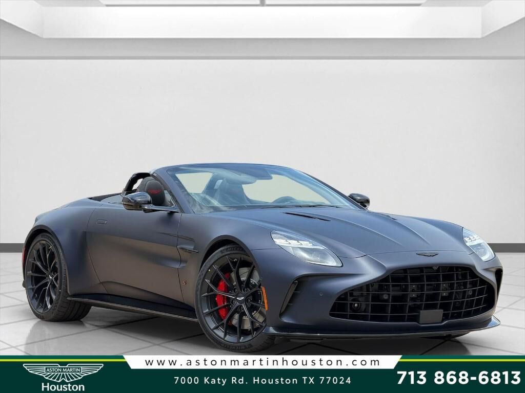 2026 ASTON MARTIN Vantage