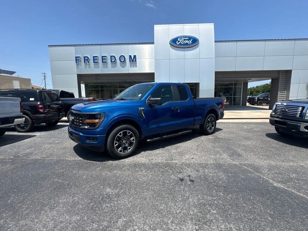 2024 FORD F-150