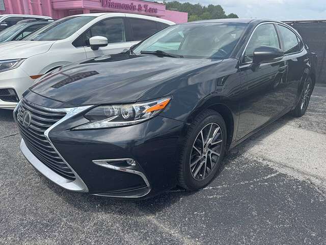 2016 LEXUS ES