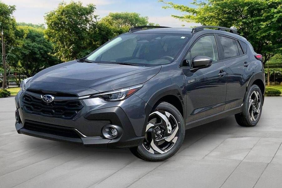 2026 SUBARU Crosstrek