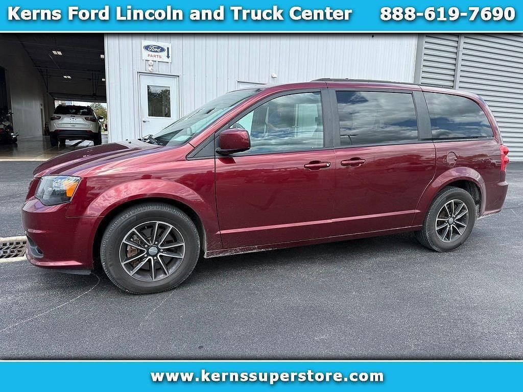 2018 DODGE Grand Caravan
