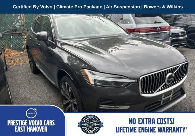 2023 VOLVO XC60