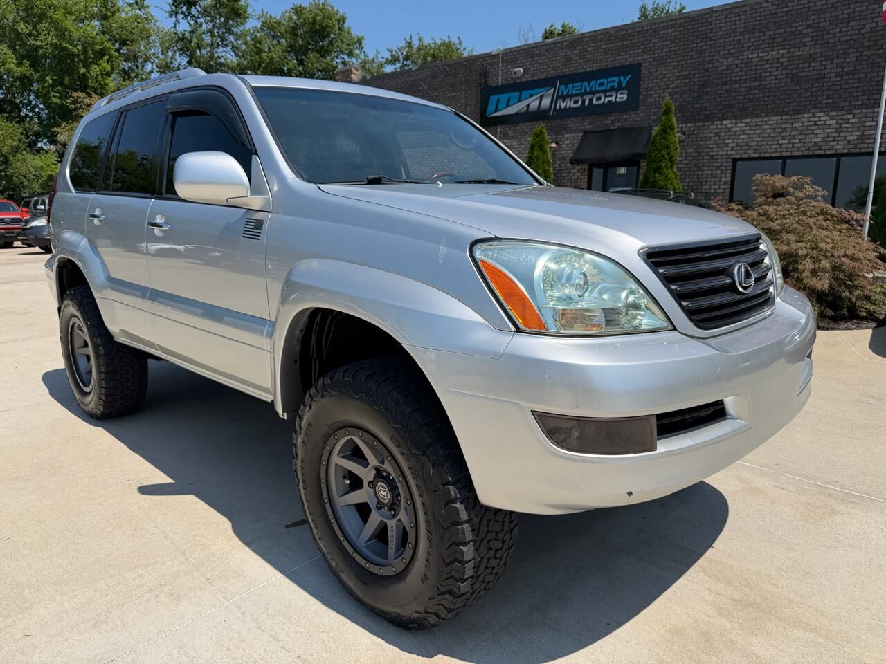 2008 LEXUS GX