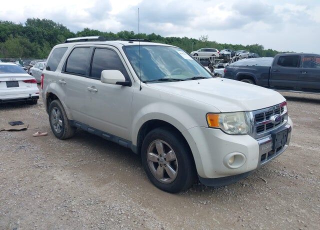 2012 FORD Escape