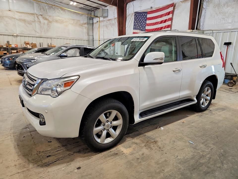 2011 LEXUS GX