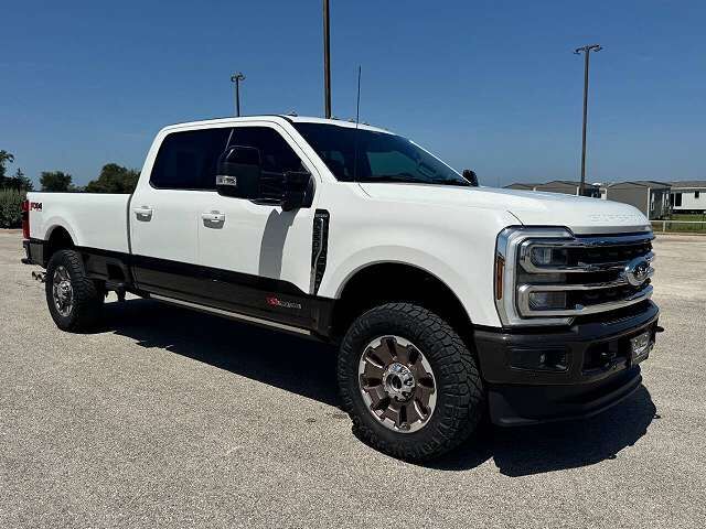 2024 FORD F-350