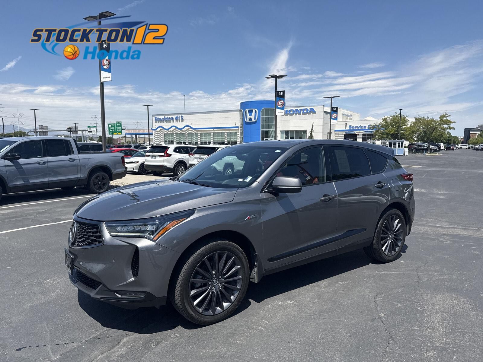 2023 ACURA RDX