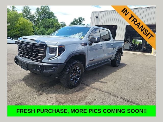 2024 GMC Sierra