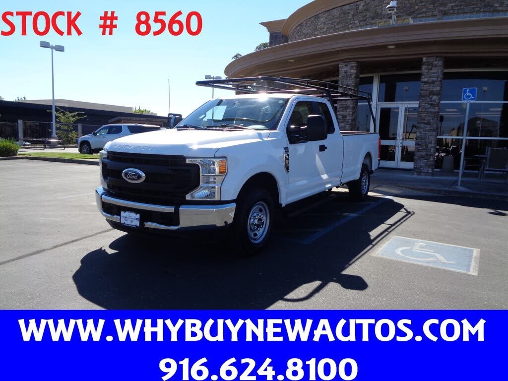 2021 FORD F-Super Duty