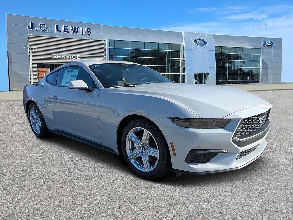 2026 FORD Mustang
