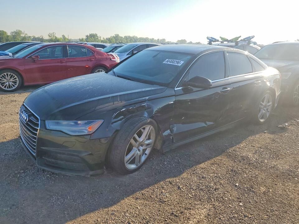 2017 AUDI A6