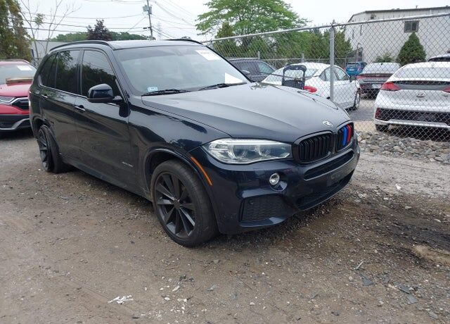 2016 BMW X5