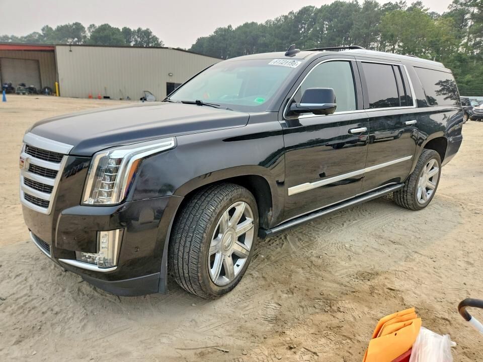 2019 CADILLAC Escalade ESV