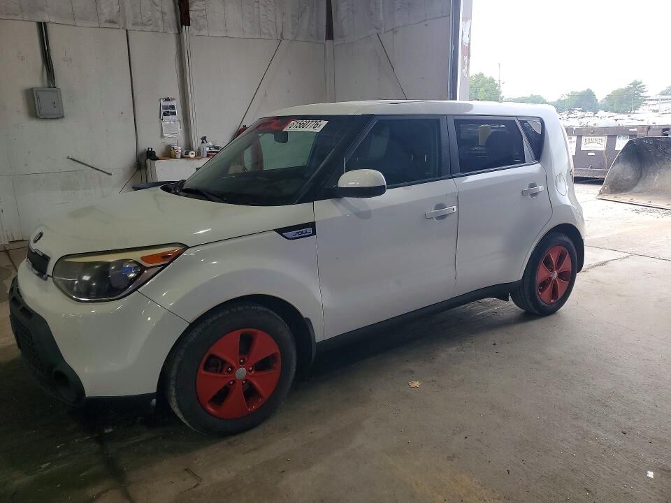 2016 KIA Soul