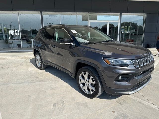 2022 JEEP Compass