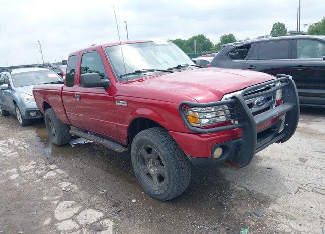 2011 FORD Ranger